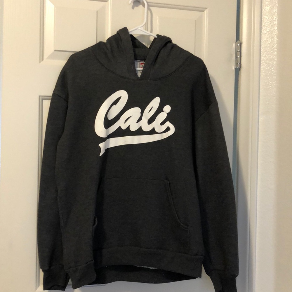 california hoodie
